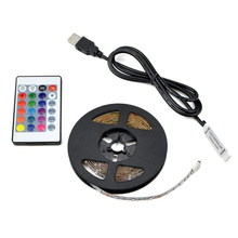 Load image into Gallery viewer, USB LED Strip Light W/ Remote