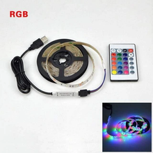Load image into Gallery viewer, USB LED Strip Light W/ Remote